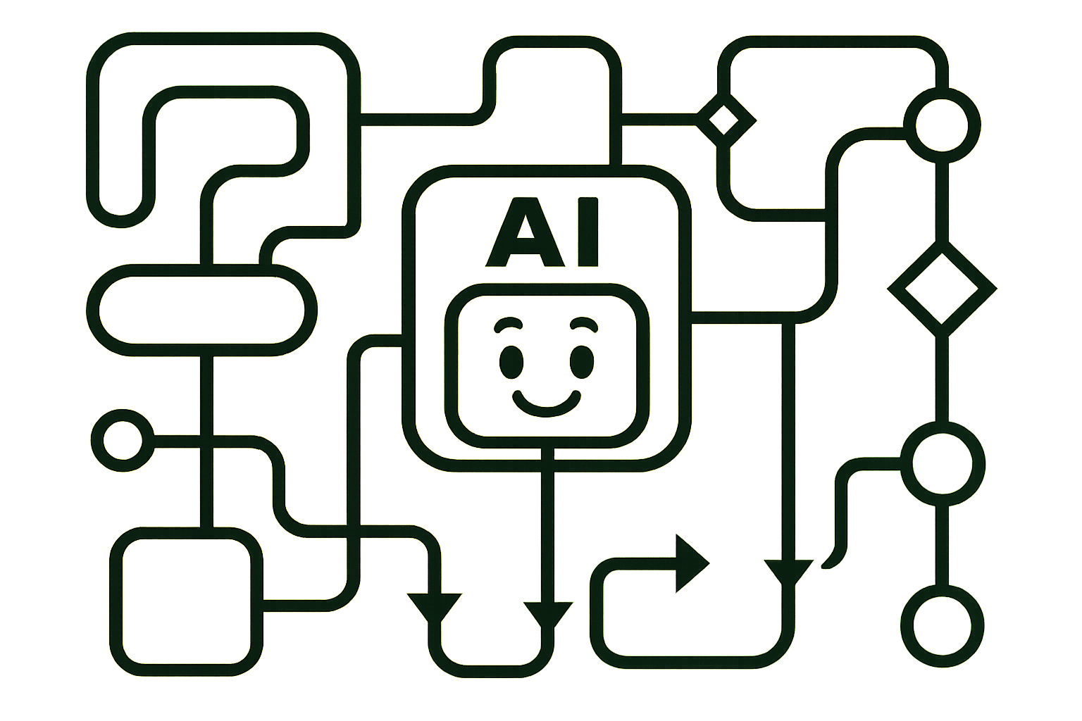 AI in Workflow Orchestration: Use Cases