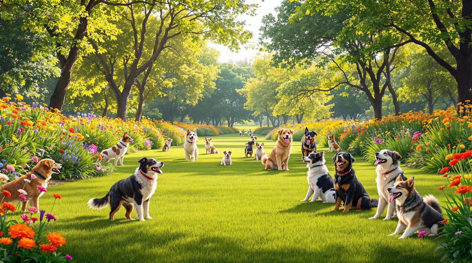 Thumbnail for: A Comprehensive Guide to Austin's Best Parks for Dogs