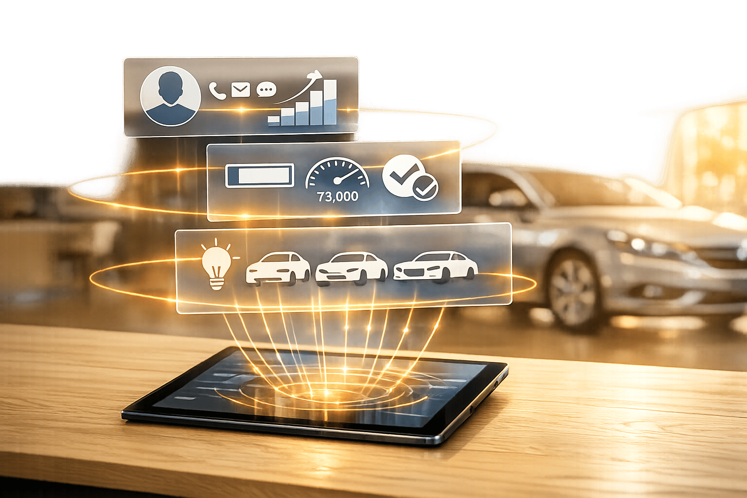 CRM Tools for Car Dealerships: Managing Leads From Vehicle History Searches