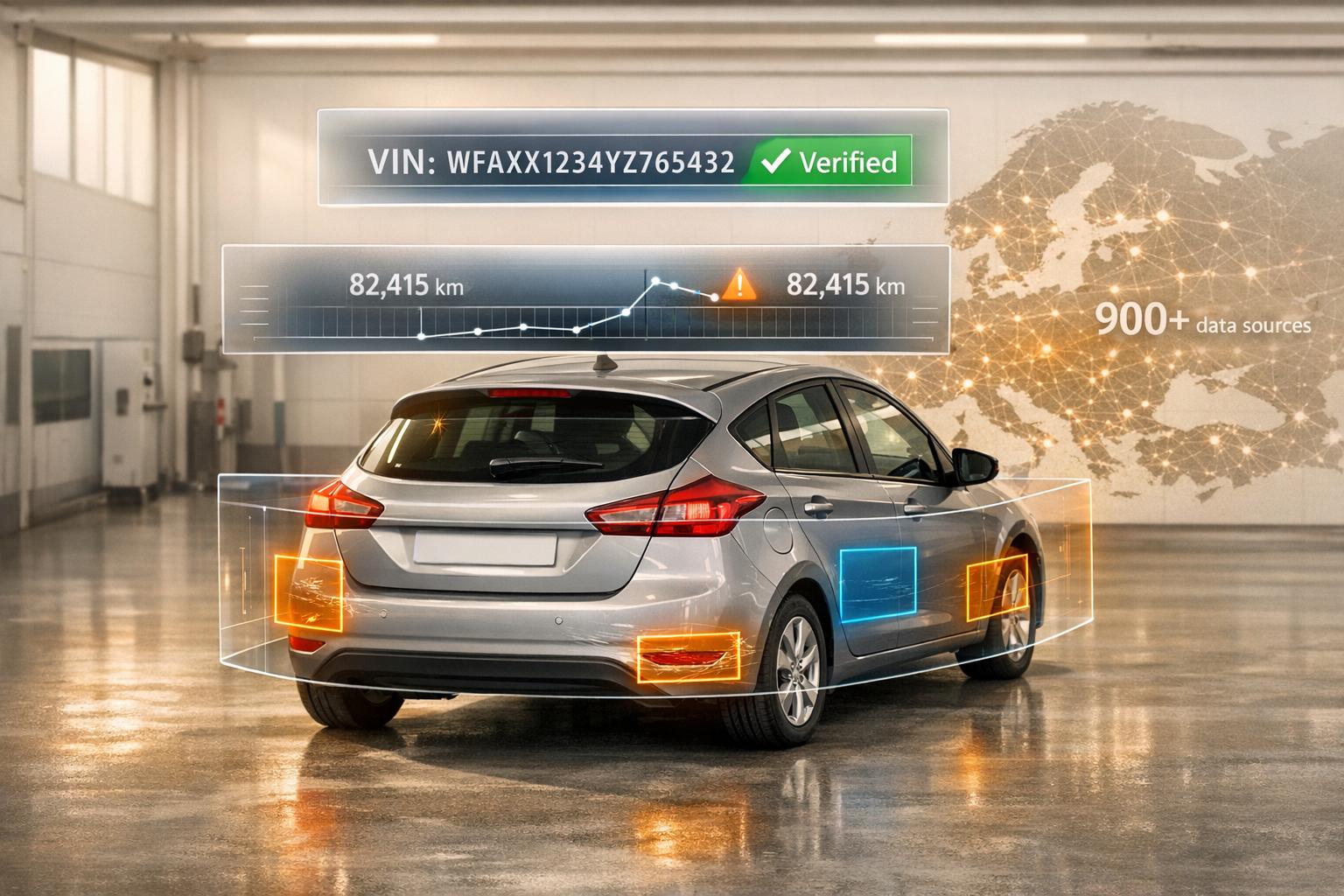 How AI Tools Are Transforming Used Car Verification in Europe