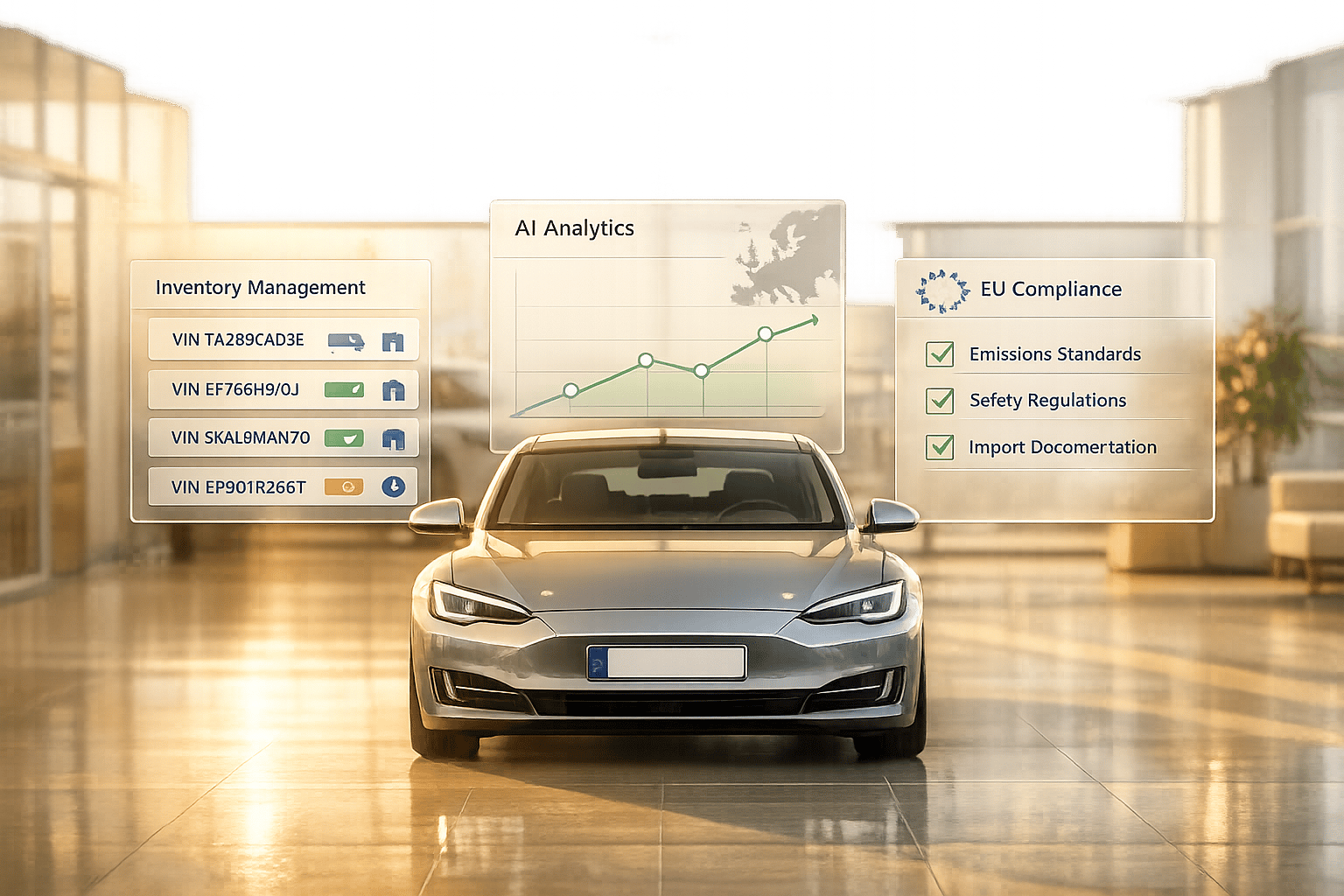 Best SaaS Tools for European Car Importers and Dealers in 2026