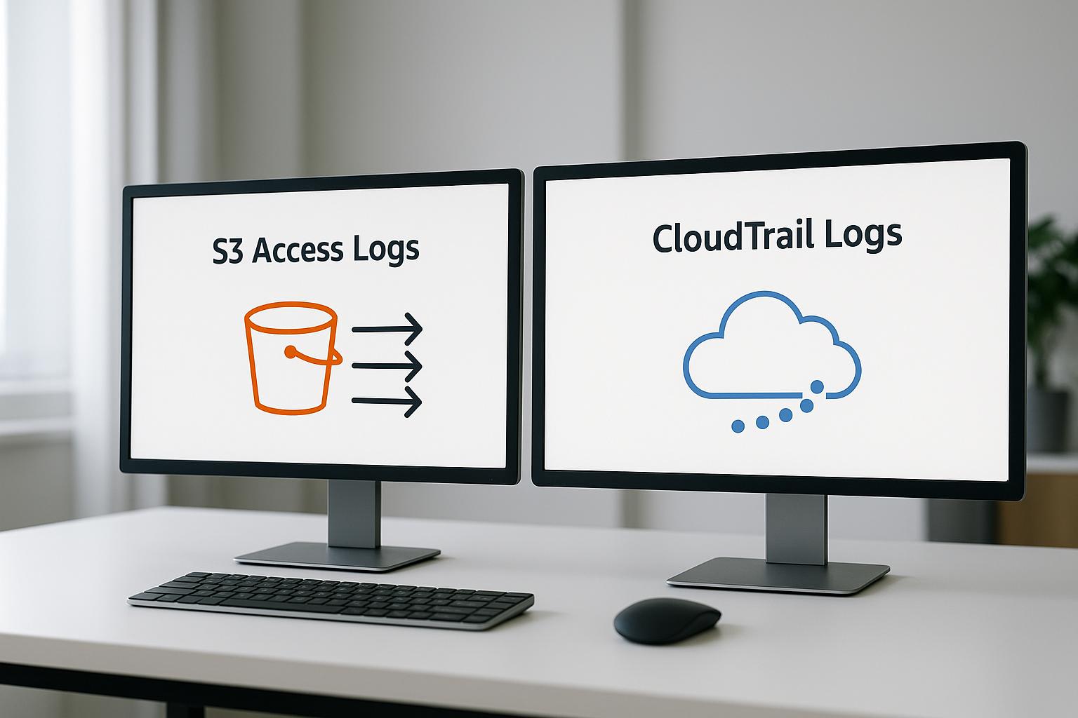 Thumbnail for: S3 Access Logs vs CloudTrail Logs: When to Use Each