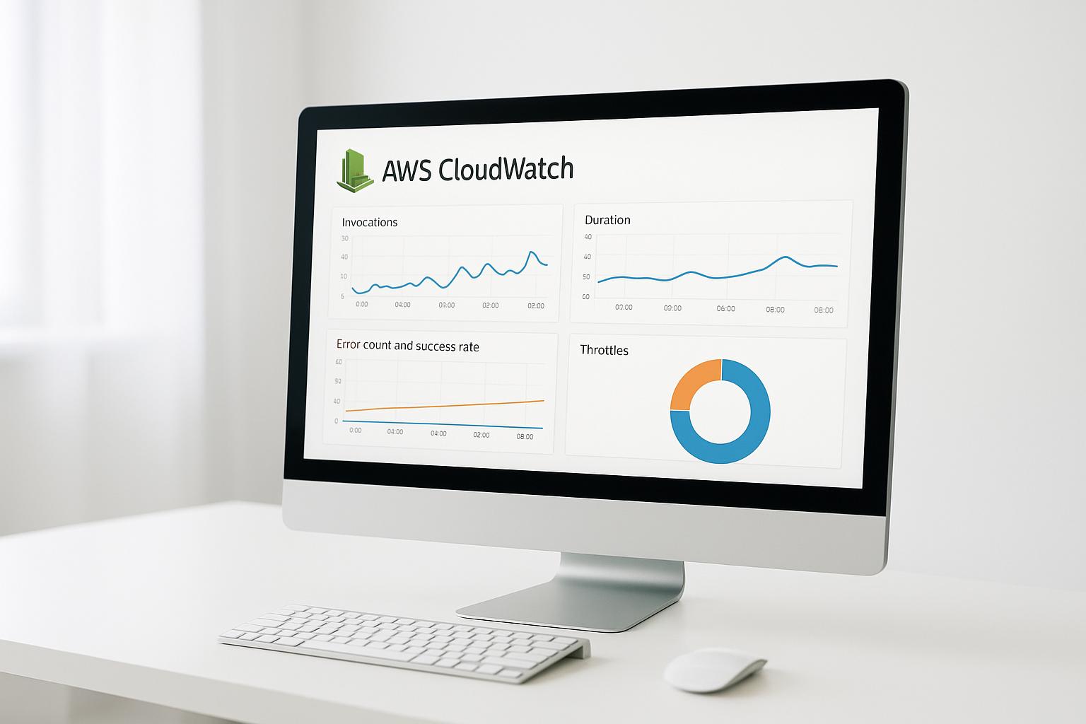 Thumbnail for: How to Use CloudWatch Metrics to Lower Lambda Costs