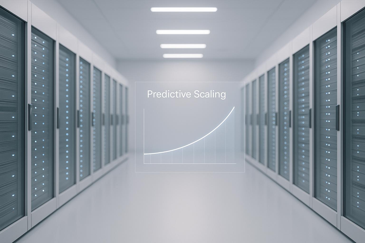 Thumbnail for: Predictive Scaling for EC2 Auto Scaling