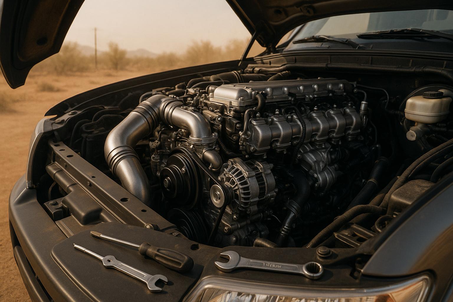 How to Prevent Costly Diesel Engine Breakdowns