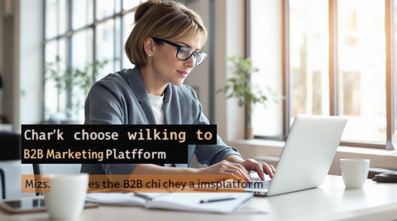 Thumbnail for: How to Choose the Right B2B Marketing Platform