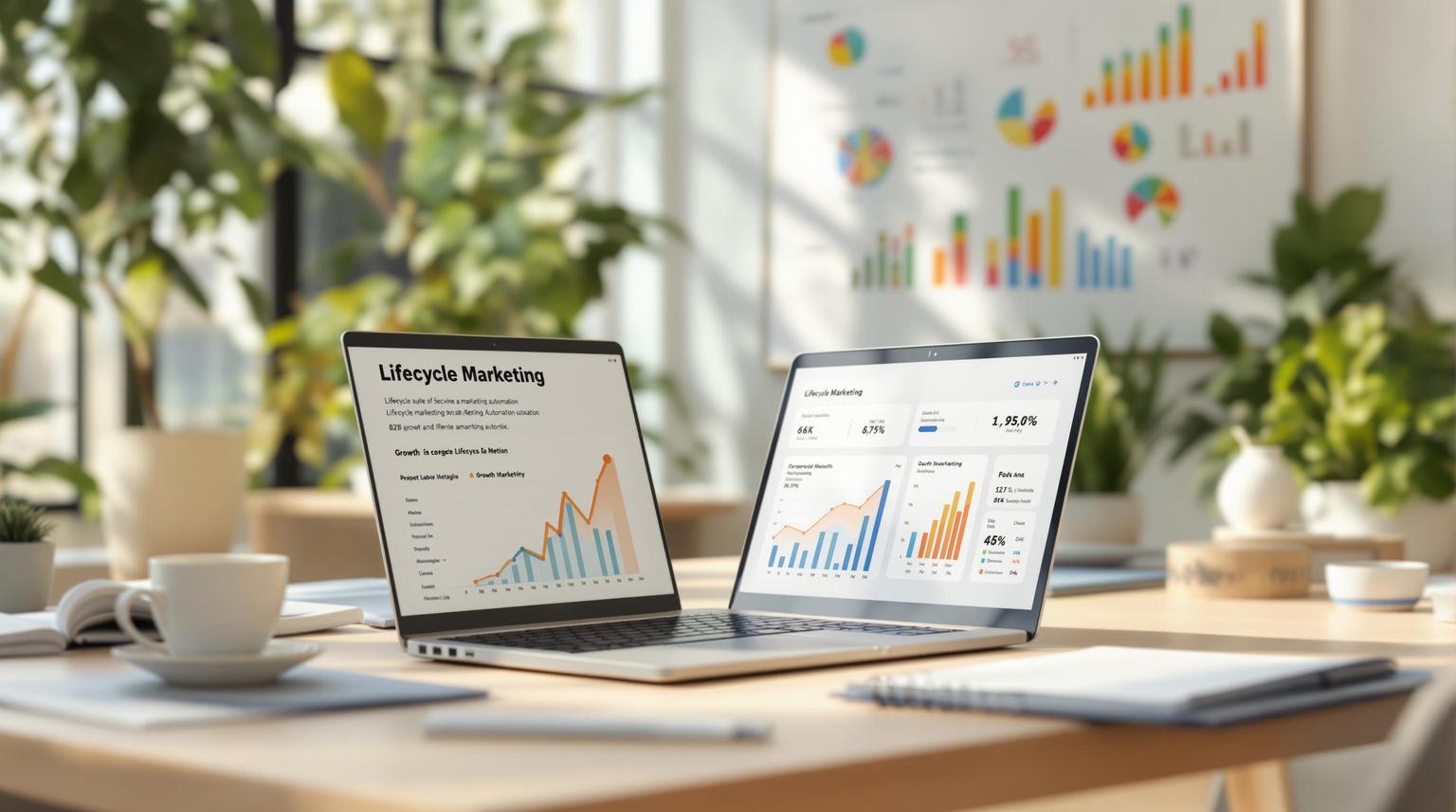 Thumbnail for: Lifecycle Marketing Automation for B2B Growth