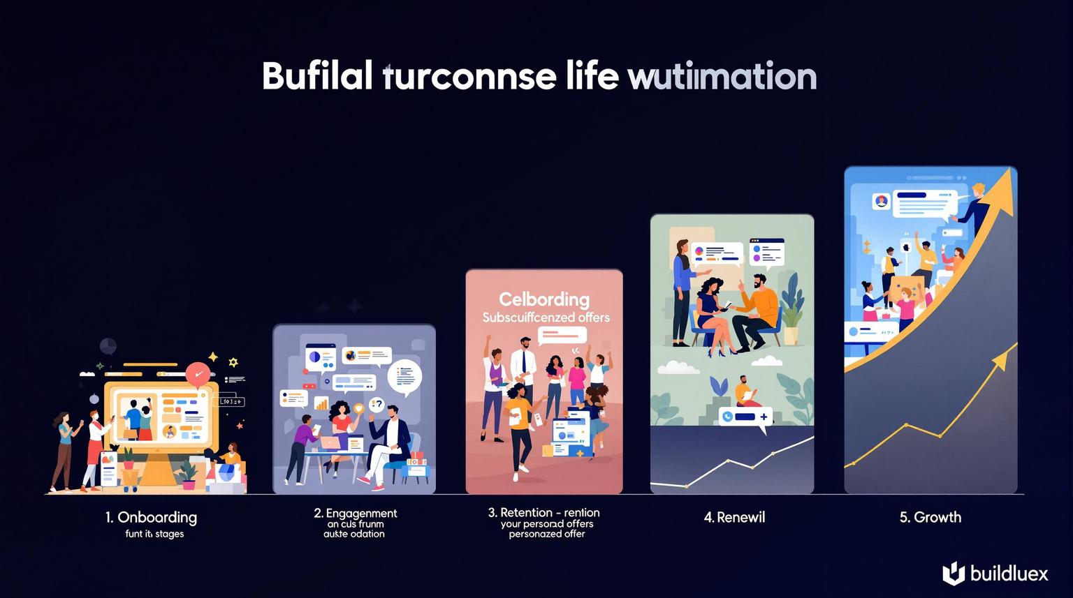 Thumbnail for: 5 Stages of Subscription Lifecycle Automation
