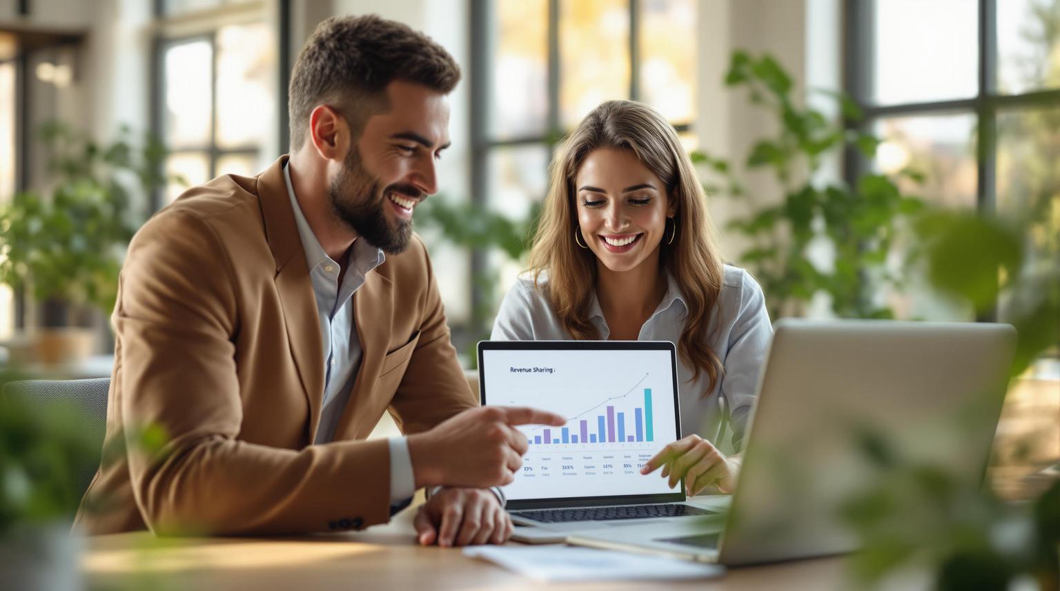 Thumbnail for: Revenue Sharing Models for SaaS Resellers