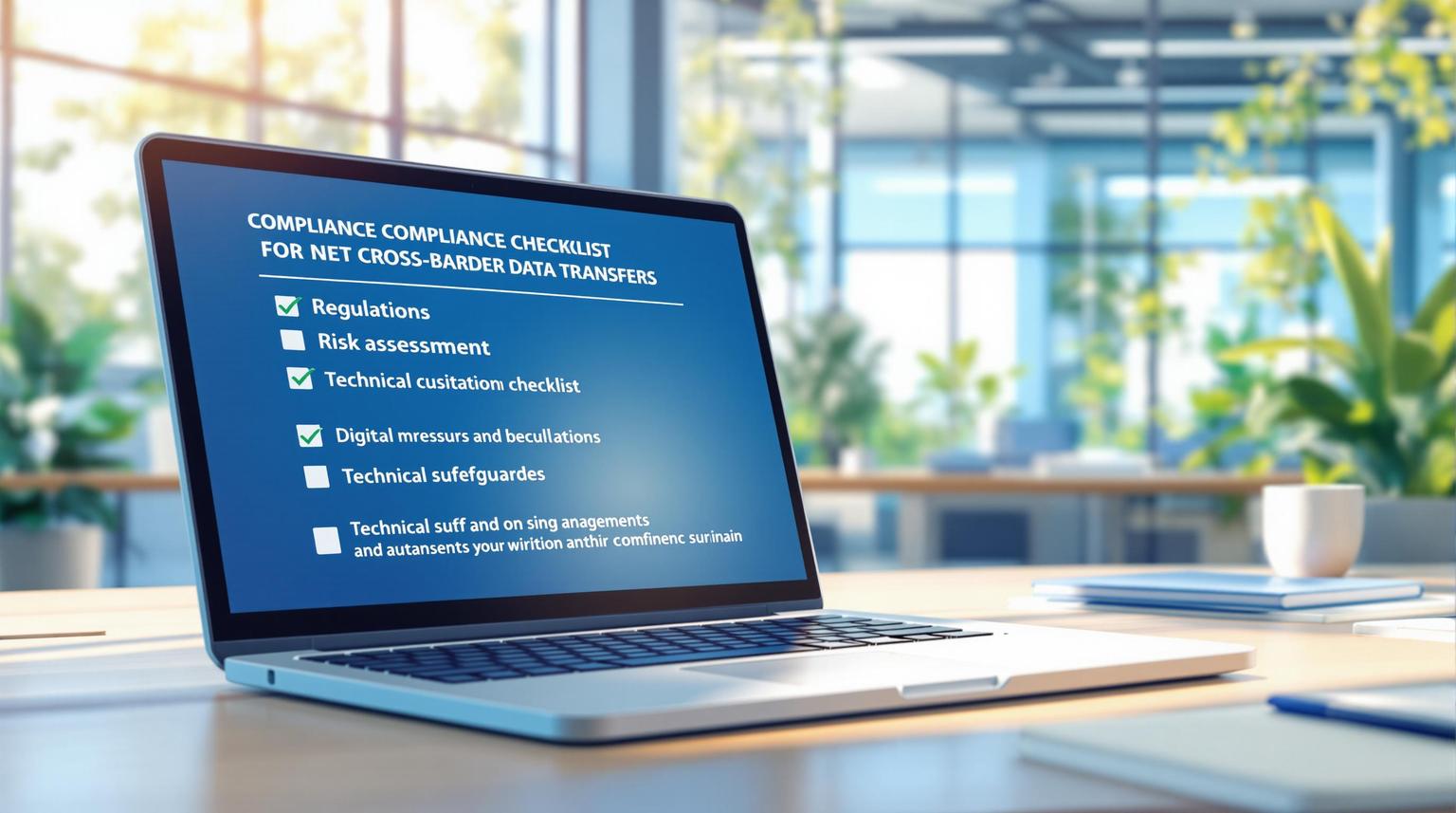 Thumbnail for: Cross-Border Data Transfers: Compliance Checklist