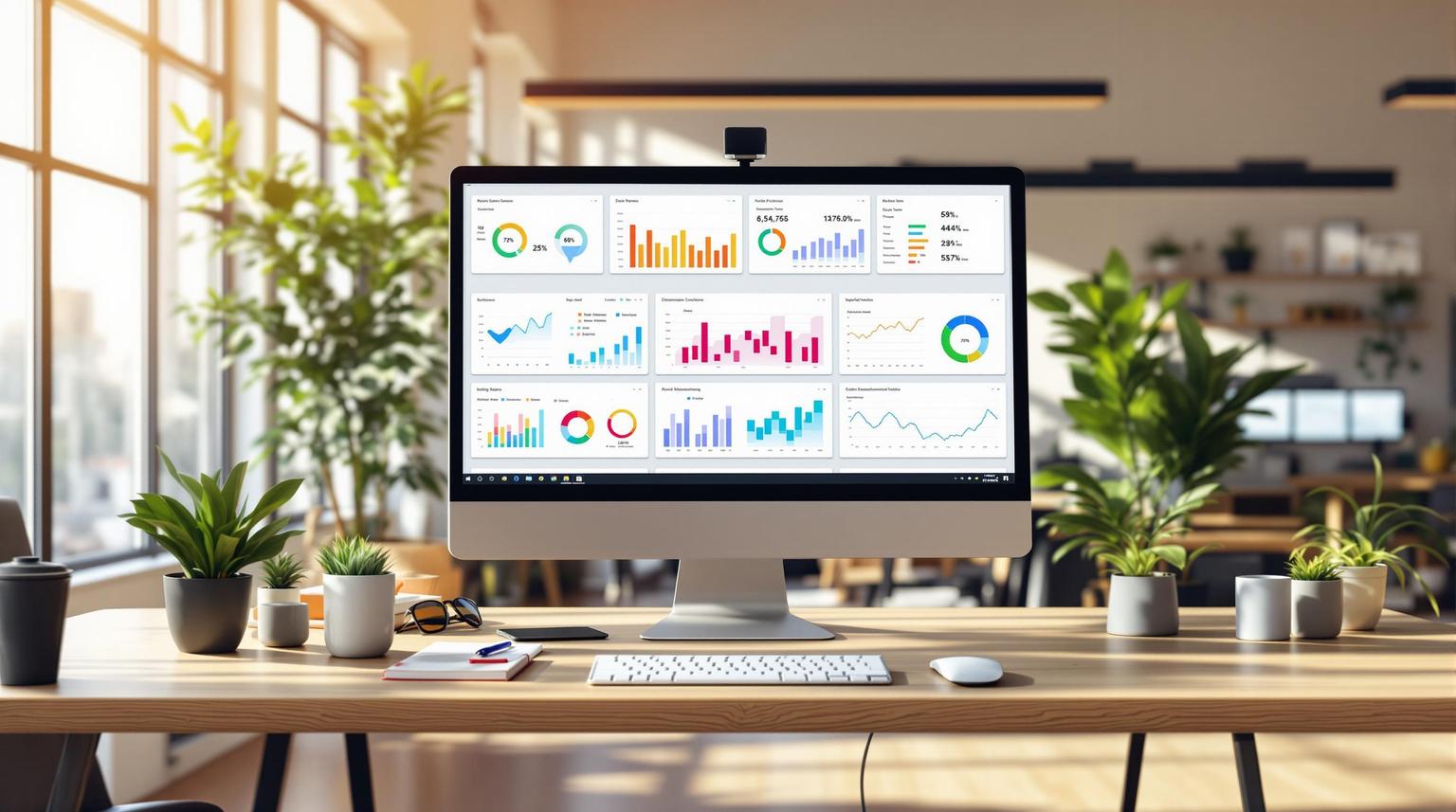 Thumbnail for: Data-Driven Decisions for Ad Yield Management