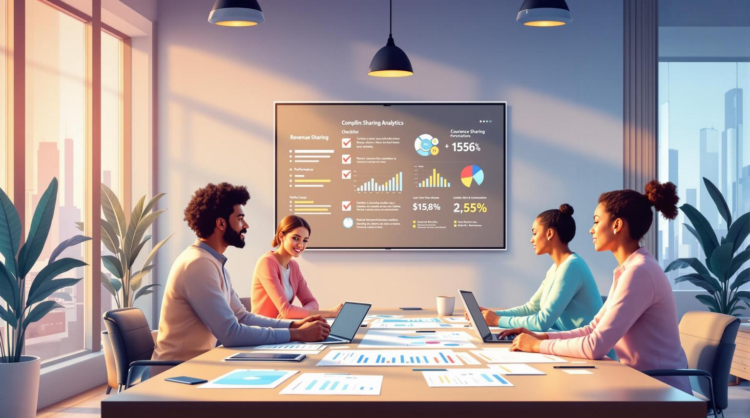 Thumbnail for: Ultimate Guide to Revenue-Sharing Management Platforms