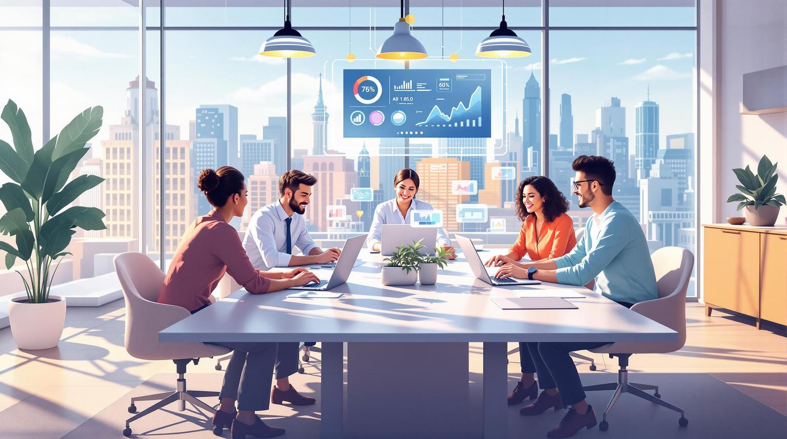 Thumbnail for: Case Study: Agile Market Entry in SaaS Industry