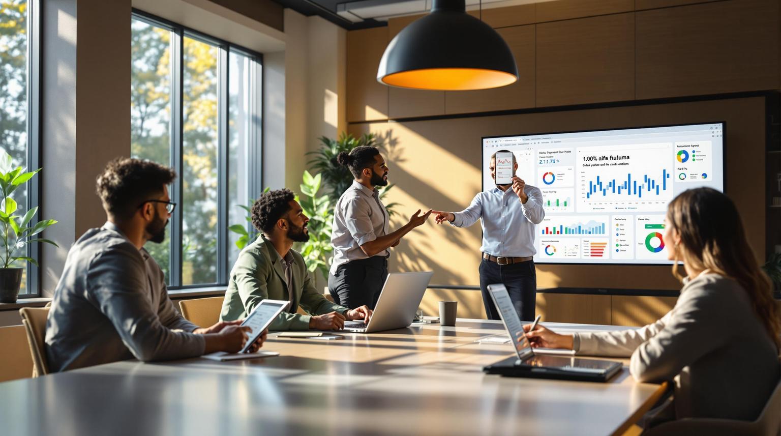 Thumbnail for: Case Study: Cross-Team Data Experiments Driving ROI