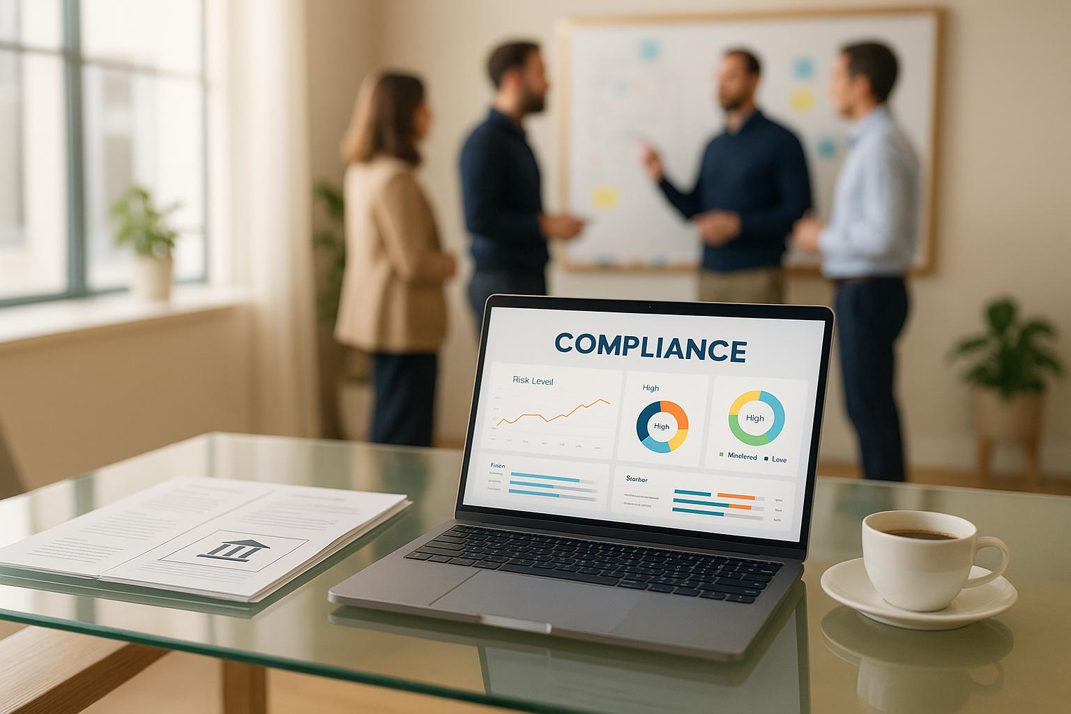 Thumbnail for: Agile Risk Management in Regulated Industries