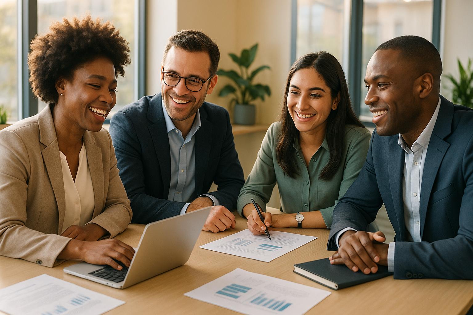 Thumbnail for: Ultimate Guide to Employee Engagement in M&A