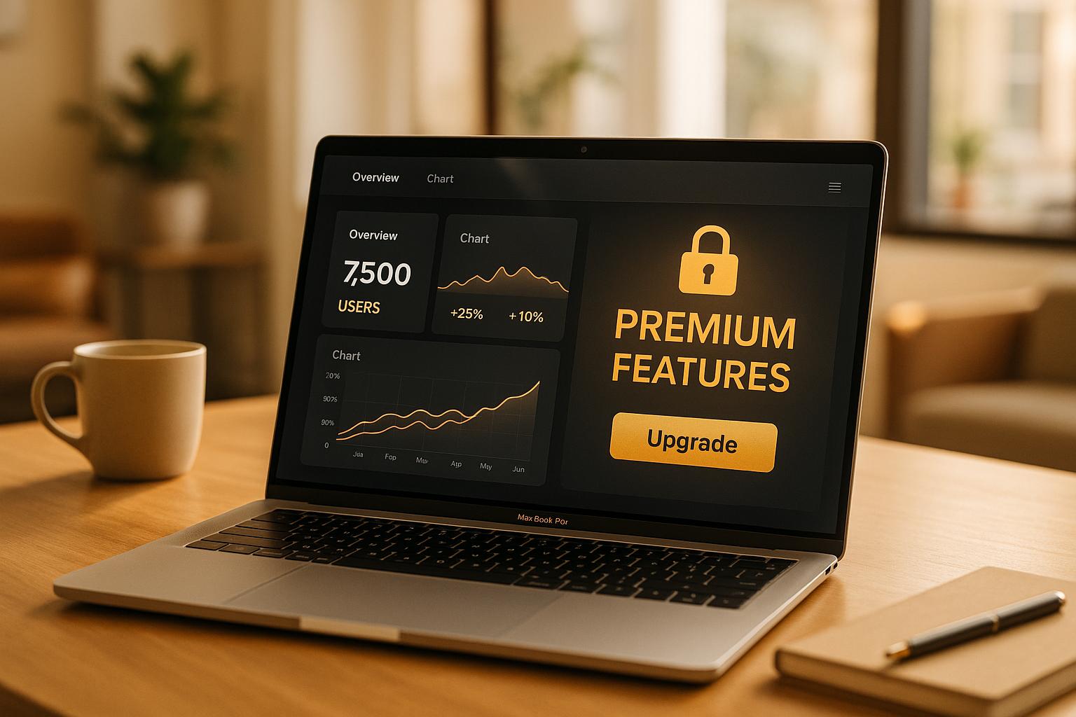Thumbnail for: Freemium Upselling: Case Studies That Work