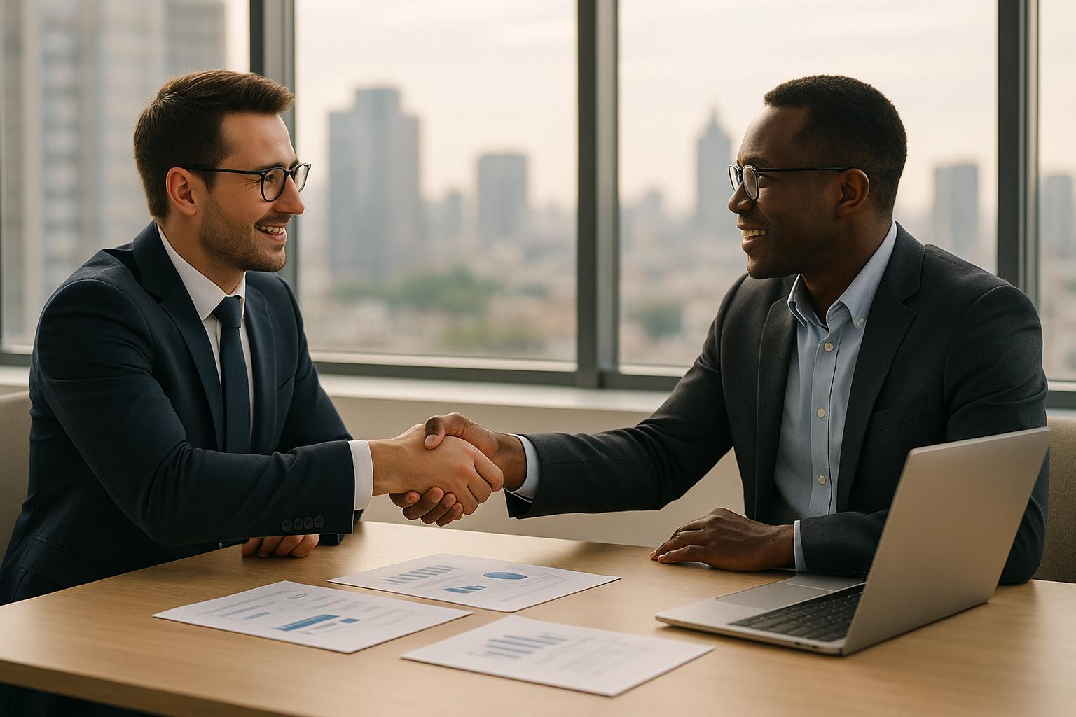 Thumbnail for: How Joint Ventures Boost Ad Campaign Scalability