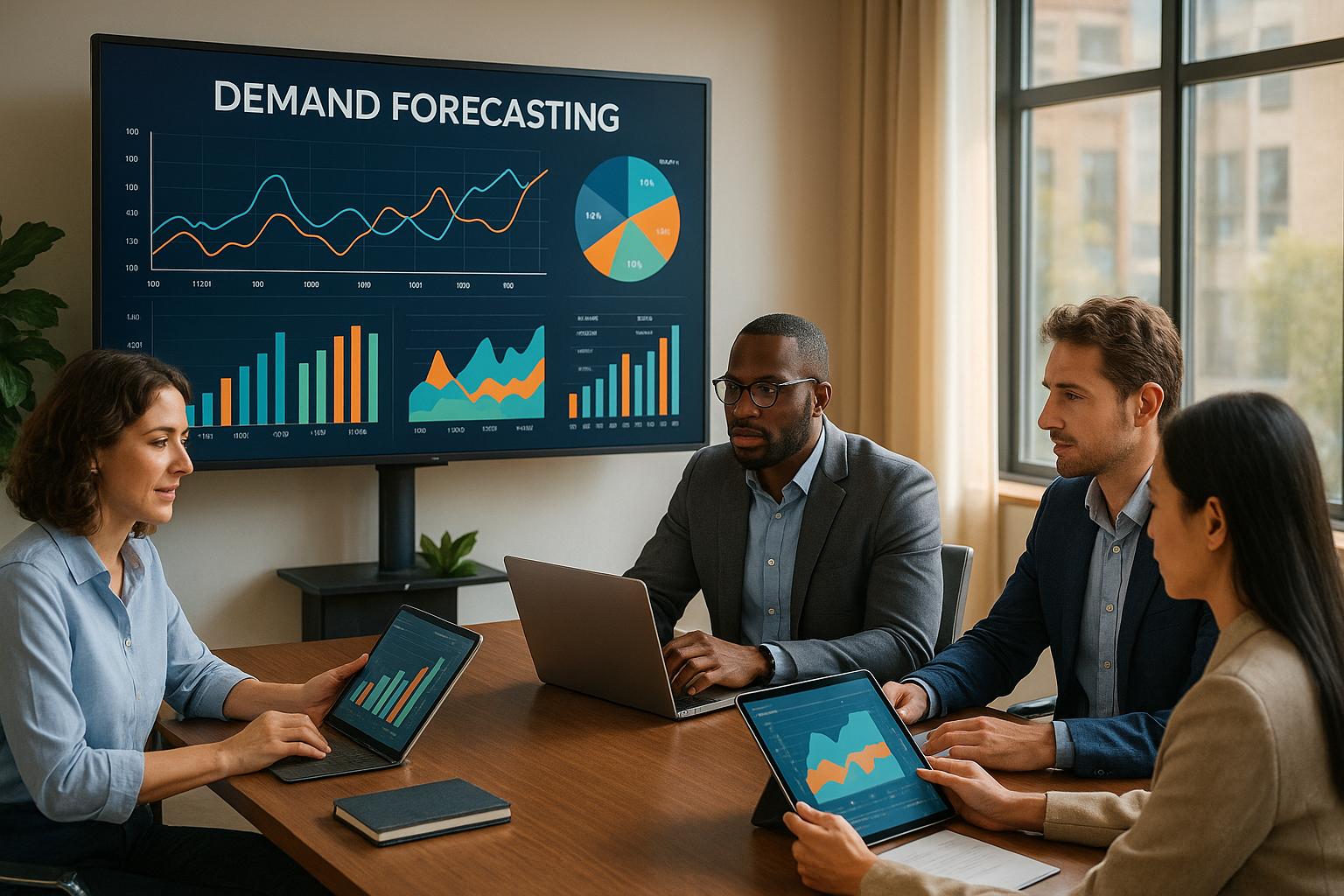 Thumbnail for: Case Studies: AI in Demand Planning