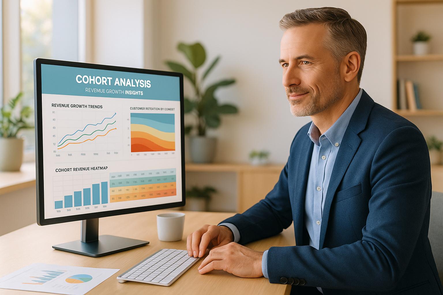 Thumbnail for: Cohort Analysis for CFOs: Revenue Growth Insights