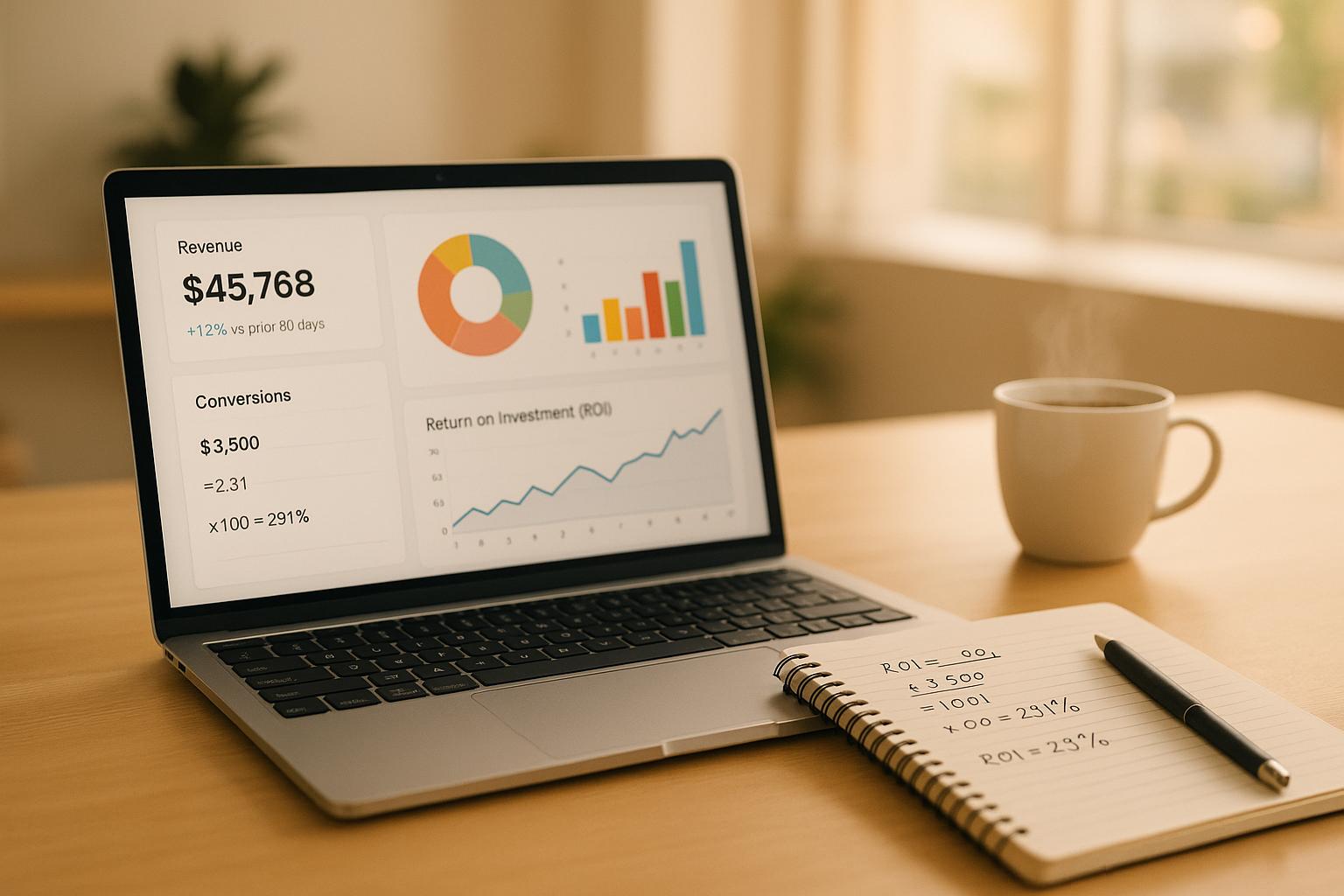 Thumbnail for: How To Calculate ROI For B2B Content Campaigns