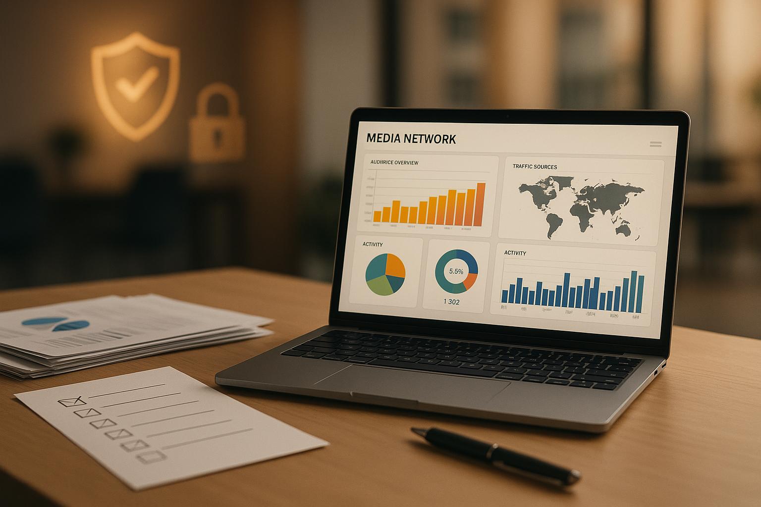 Thumbnail for: How Vendor Due Diligence Protects Media Networks