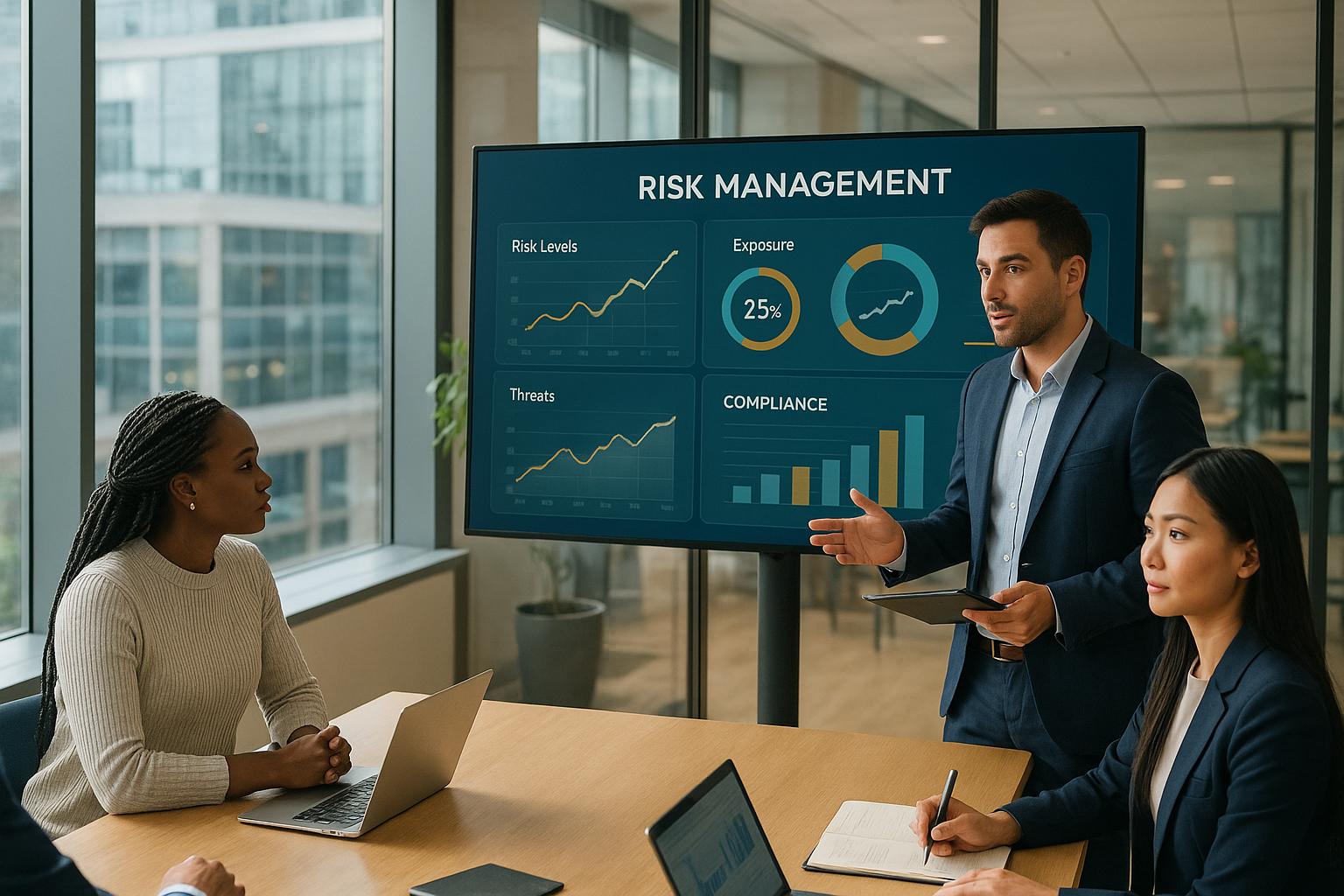 Thumbnail for: Agile Risk Management for FinTech Platforms