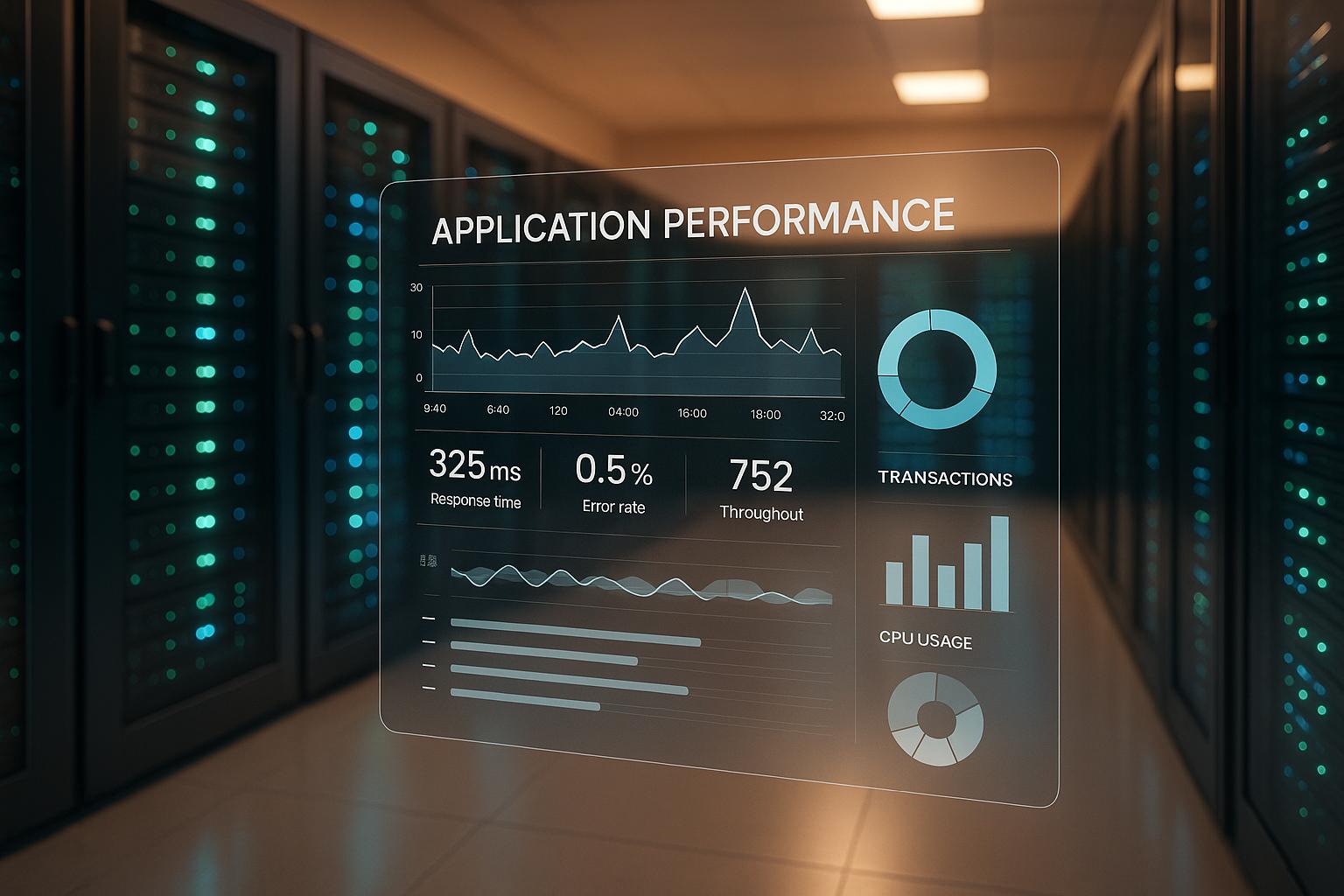 Thumbnail for: How APM Enhances CI/CD Pipeline Monitoring