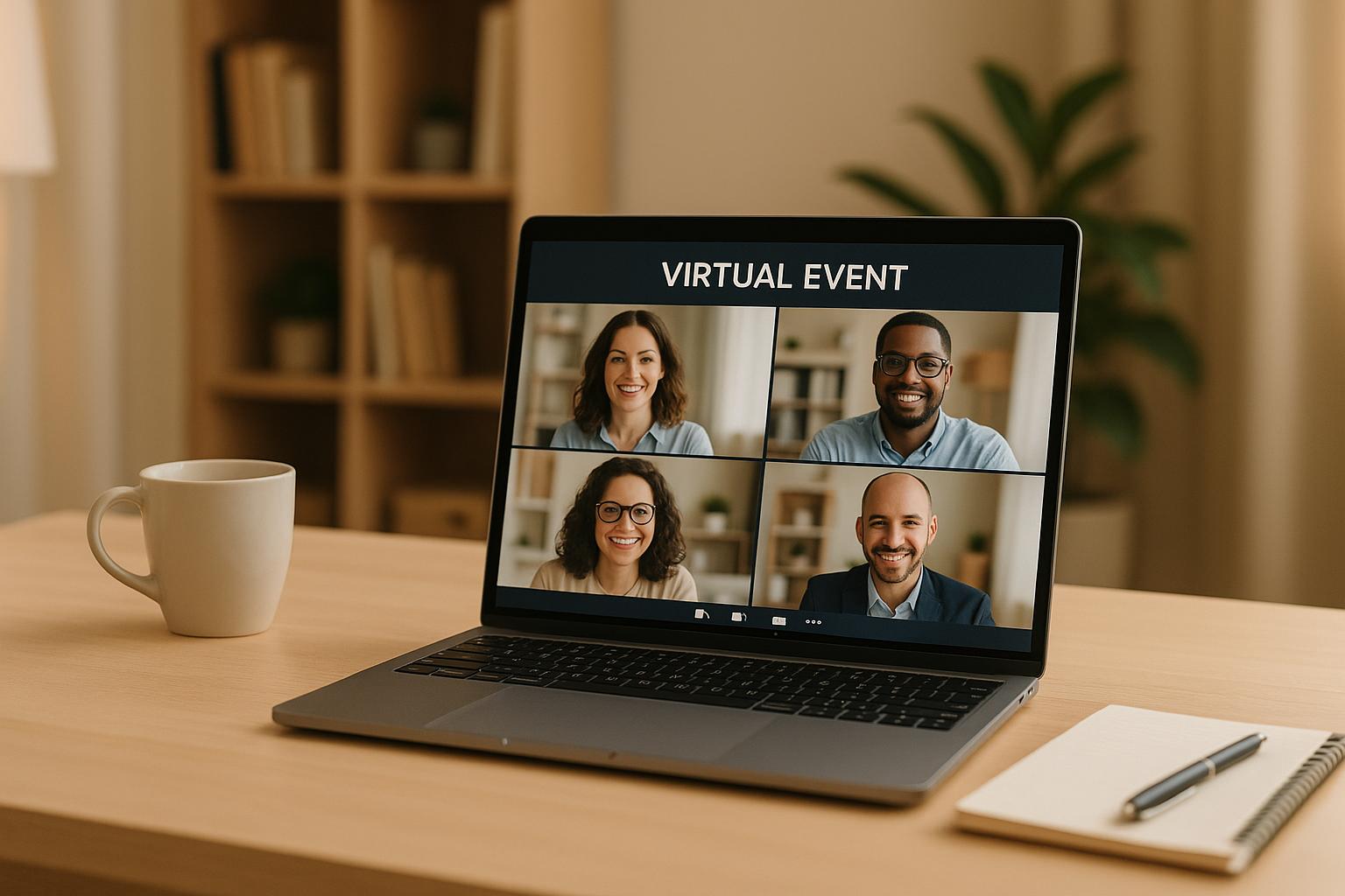 Thumbnail for: How to Host Virtual Events That Engage B2B Communities