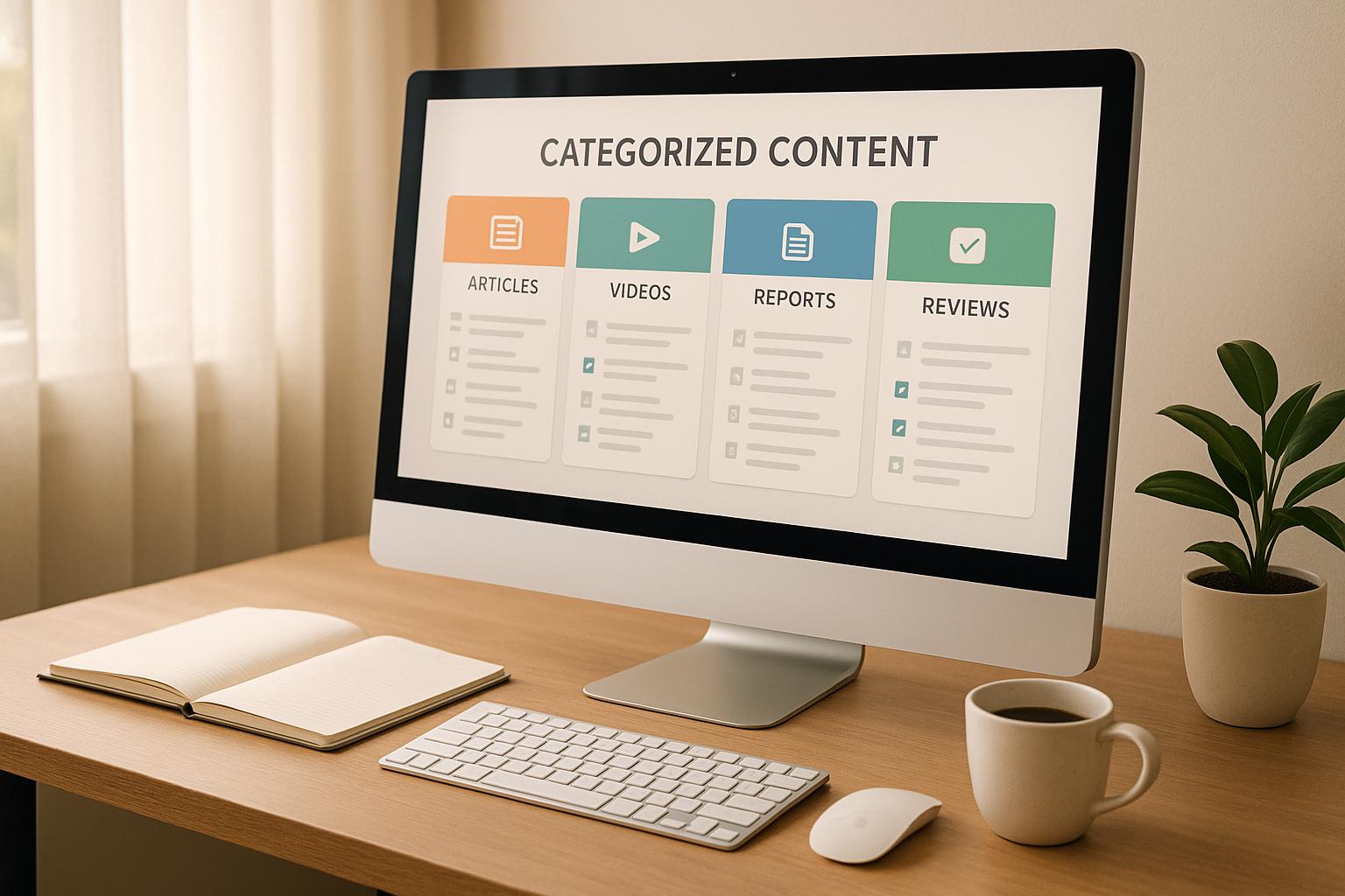 Thumbnail for: Best Practices for Automated Content Categorization