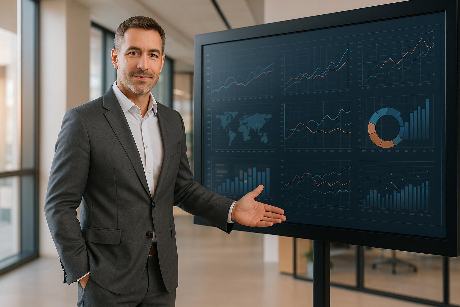 Thumbnail for: How B2B Leaders Drive Digital Transformation