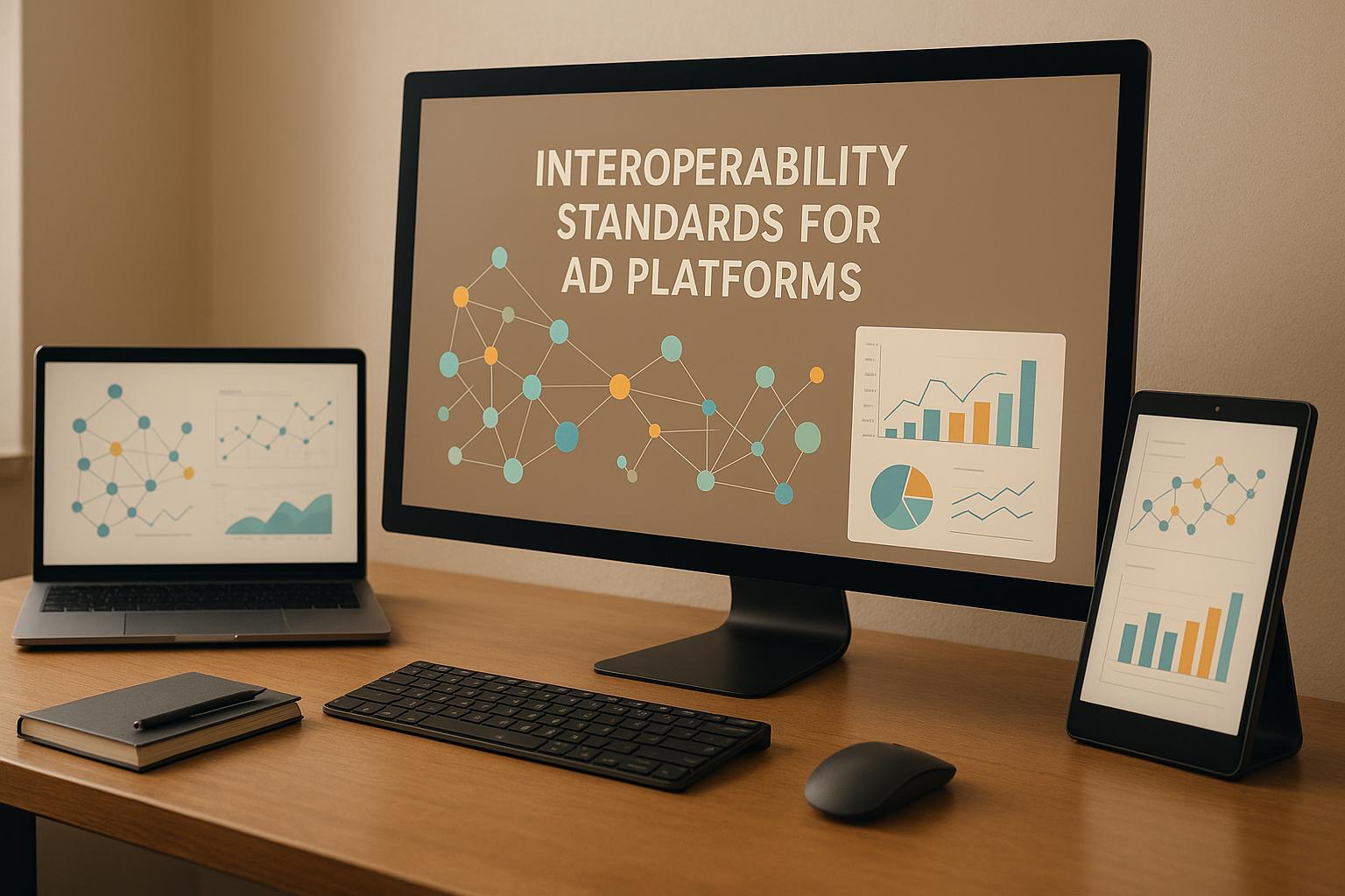 Thumbnail for: Interoperability Standards for Ad Platforms: Overview