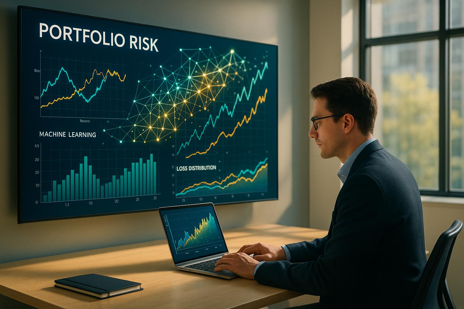 Thumbnail for: Case Studies: Machine Learning in Portfolio Risk