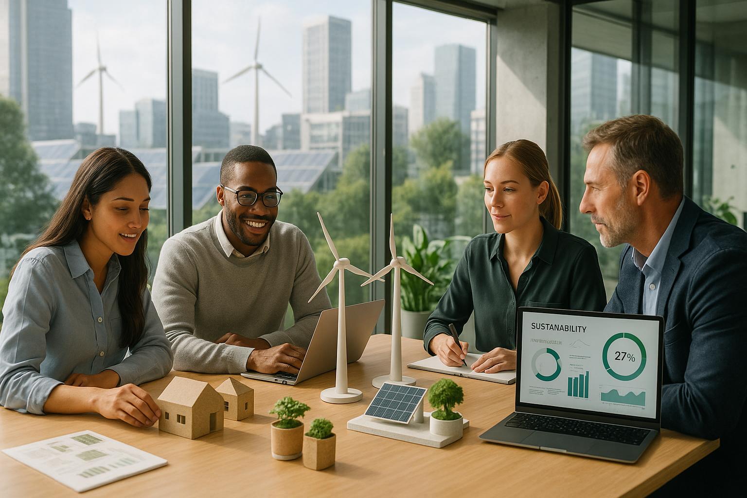 Thumbnail for: 9 Corporate Venture Models for Sustainability
