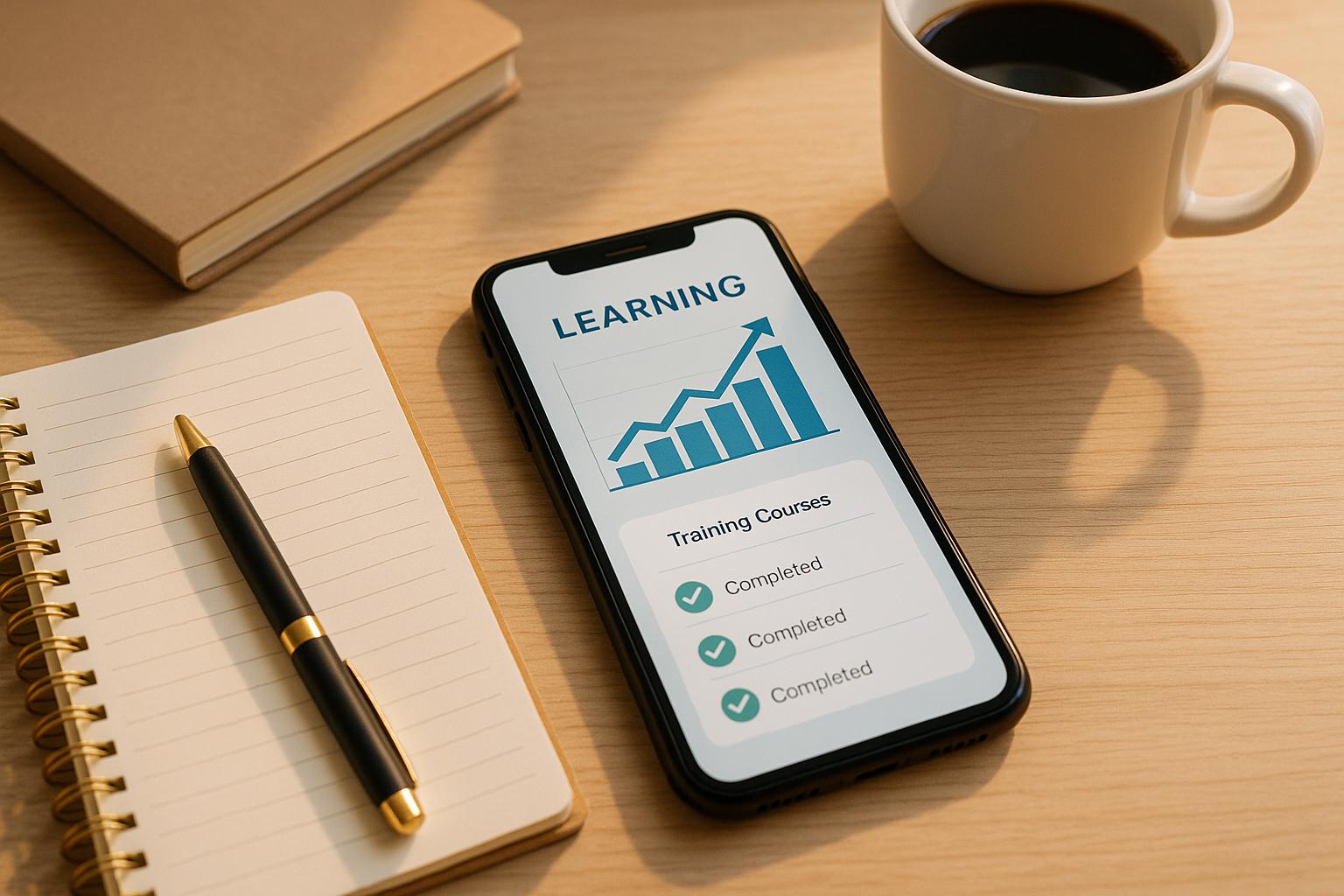 Thumbnail for: How to Measure ROI of Mobile Microlearning