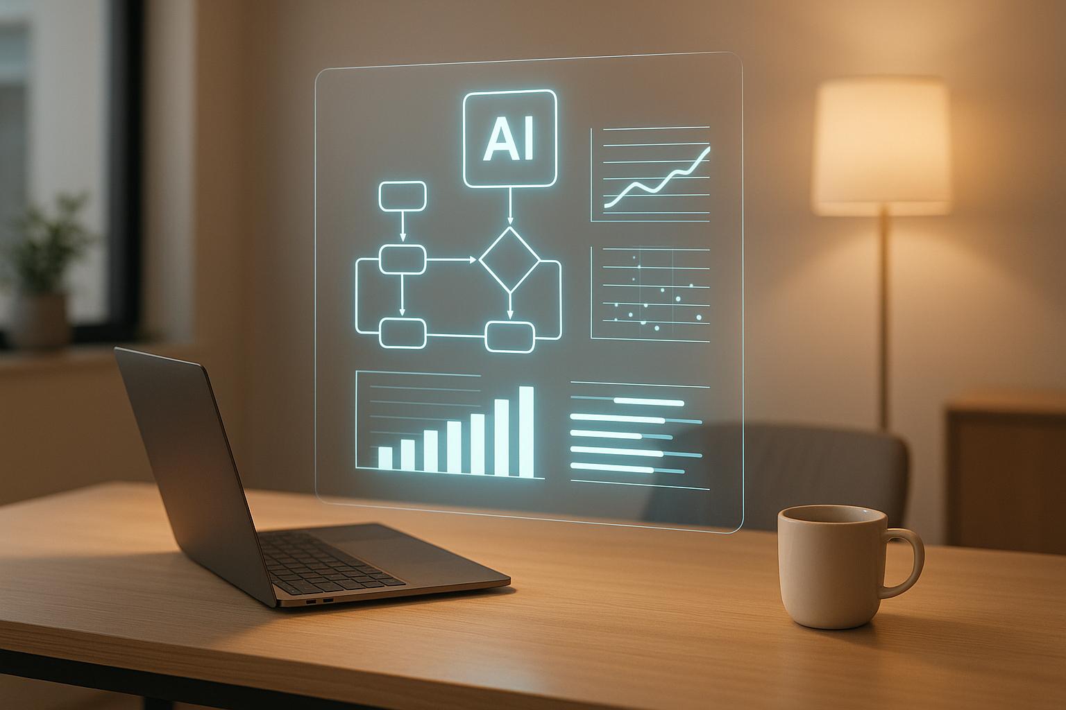 Thumbnail for: How AI Redesigns Enterprise Workflows