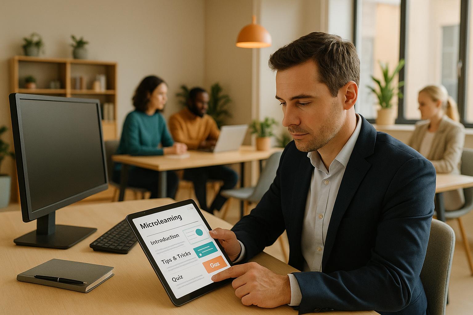 Thumbnail for: Microlearning for Enterprises: Integration Guide