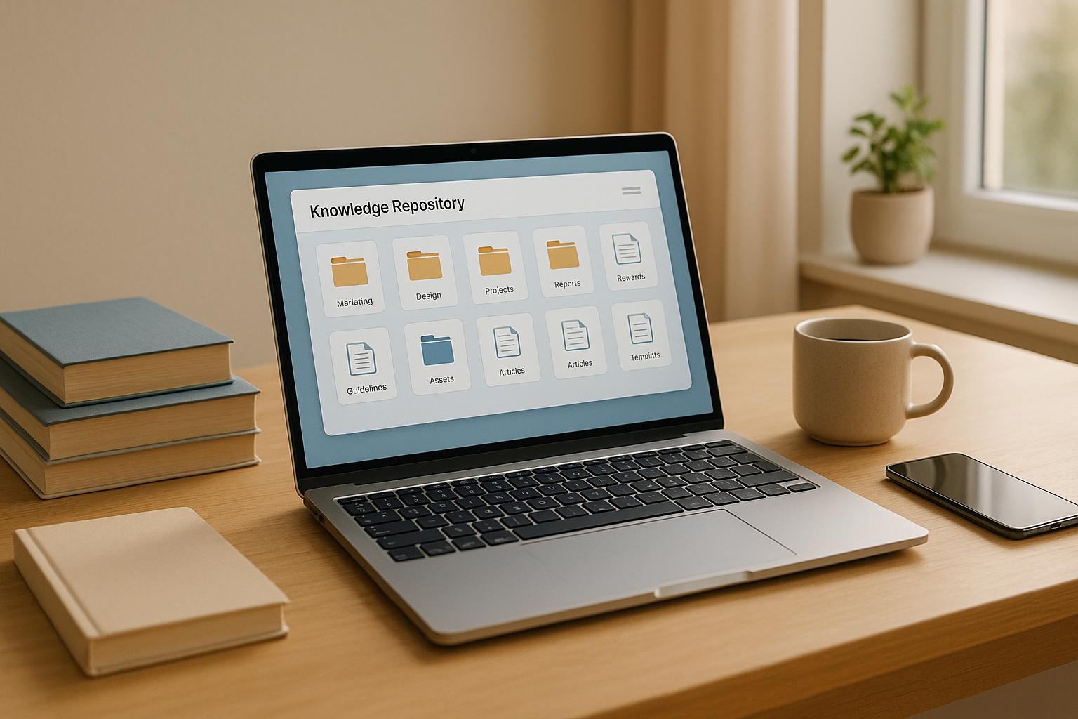 Thumbnail for: Ultimate Guide to Knowledge Repositories for Media Teams