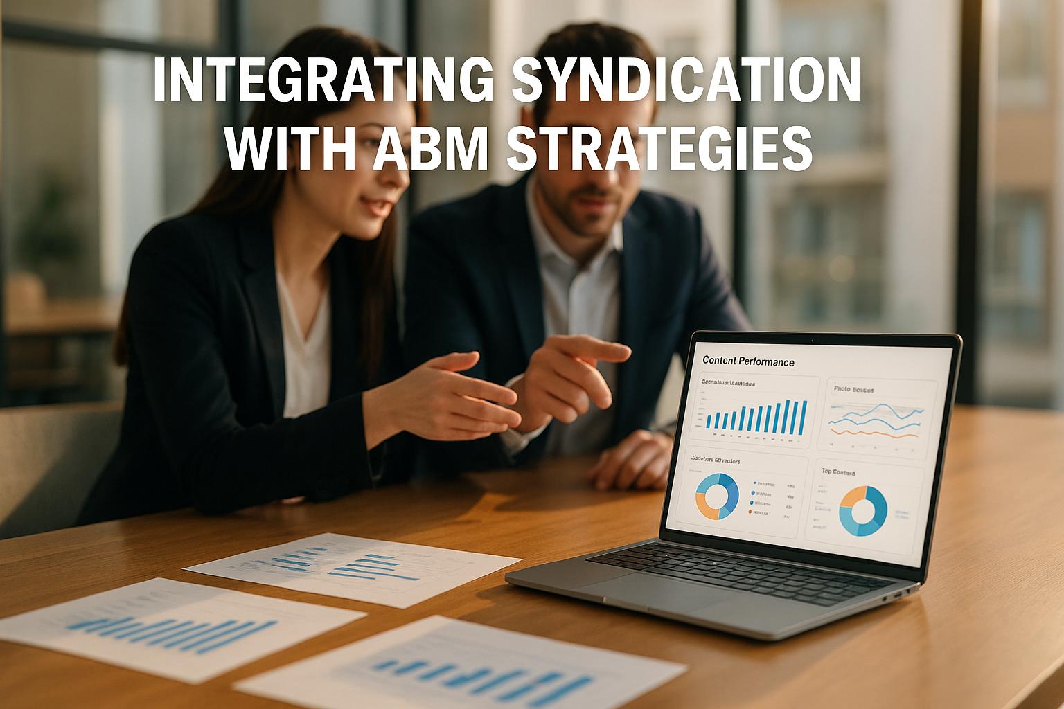 Thumbnail for: Integrating Syndication with ABM Strategies