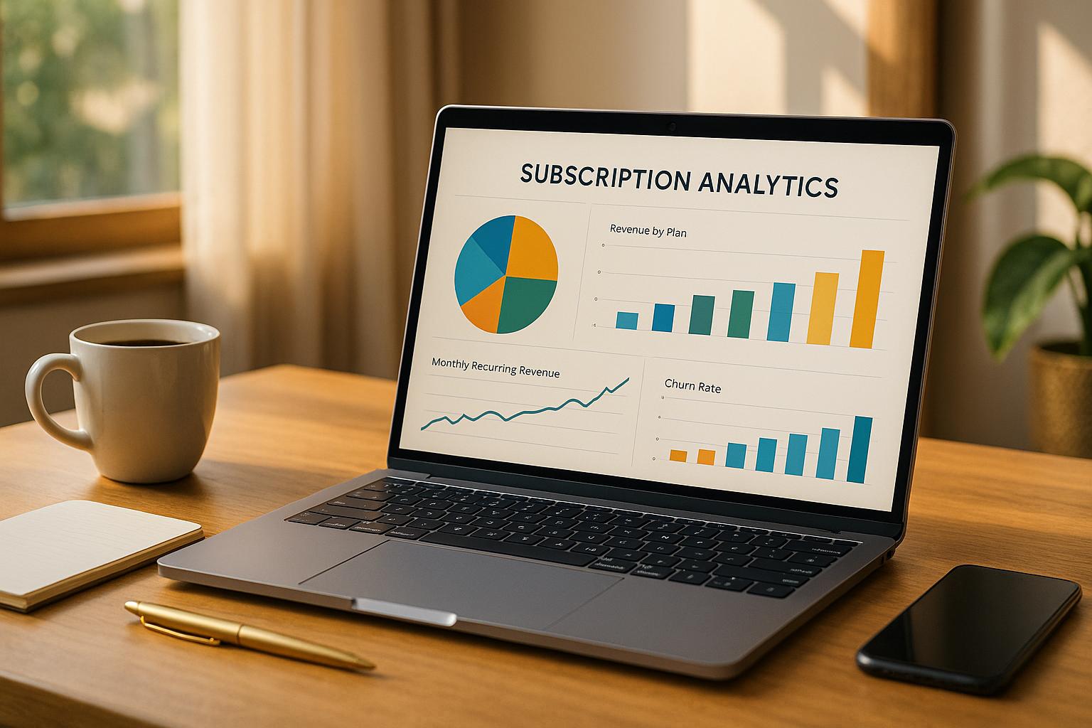 Thumbnail for: Subscription Revenue Diversification Strategies