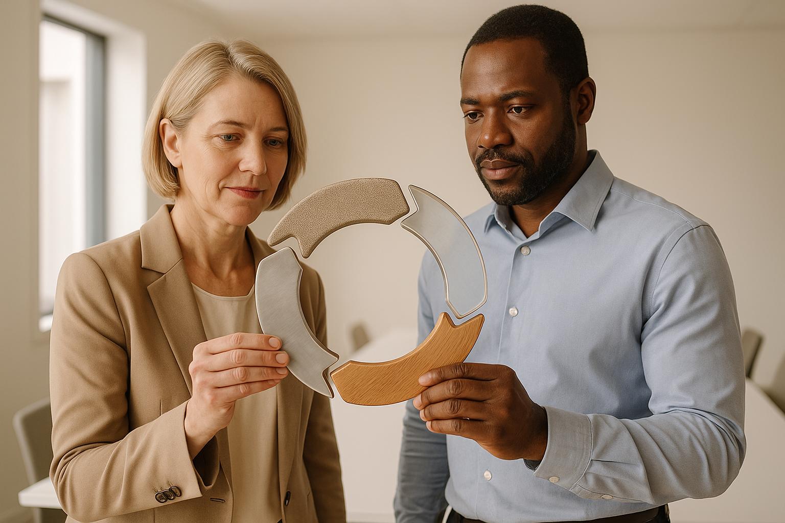 Thumbnail for: 5 Barriers to Cross-Industry Circular Economy Alliances