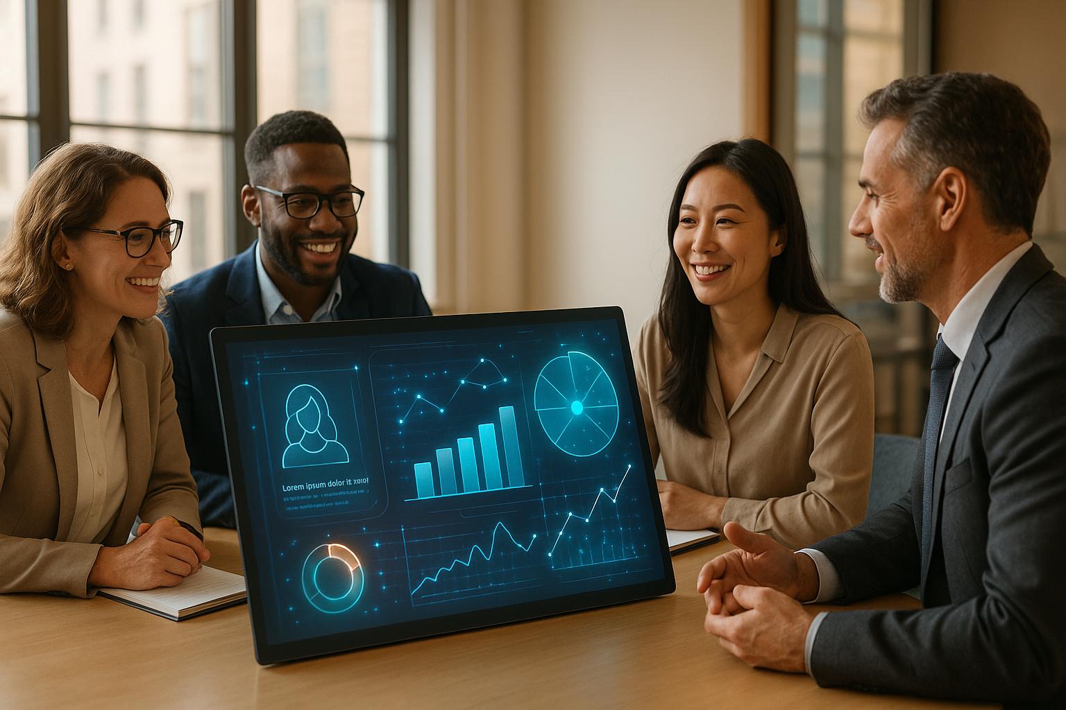 Thumbnail for: AI Personalization for B2B Communities: Case Studies