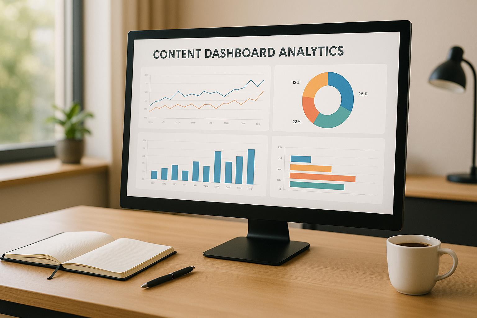 Thumbnail for: Best Tools for Content Dashboard Analytics