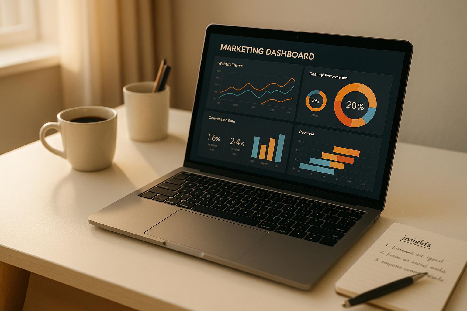 Thumbnail for: Data Visualization for CMOs: Turning Metrics into Insights