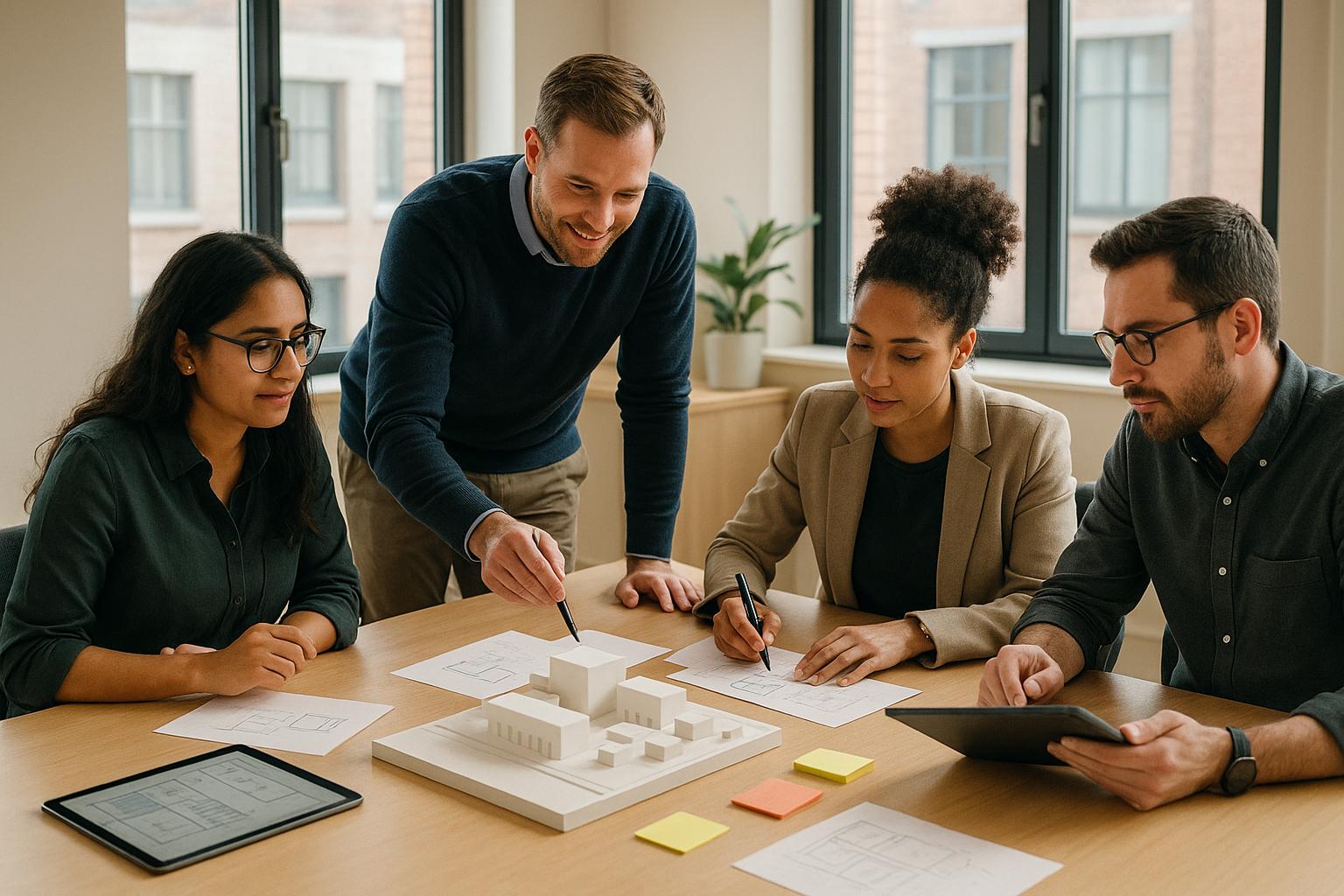 Thumbnail for: 5 Steps to Co-Create Prototypes with B2B Clients