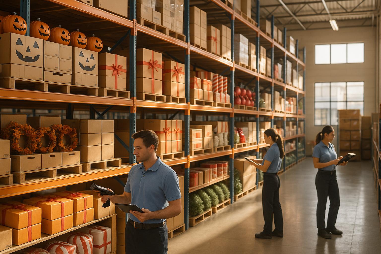 Thumbnail for: Ultimate Guide to Seasonal Inventory Scalability