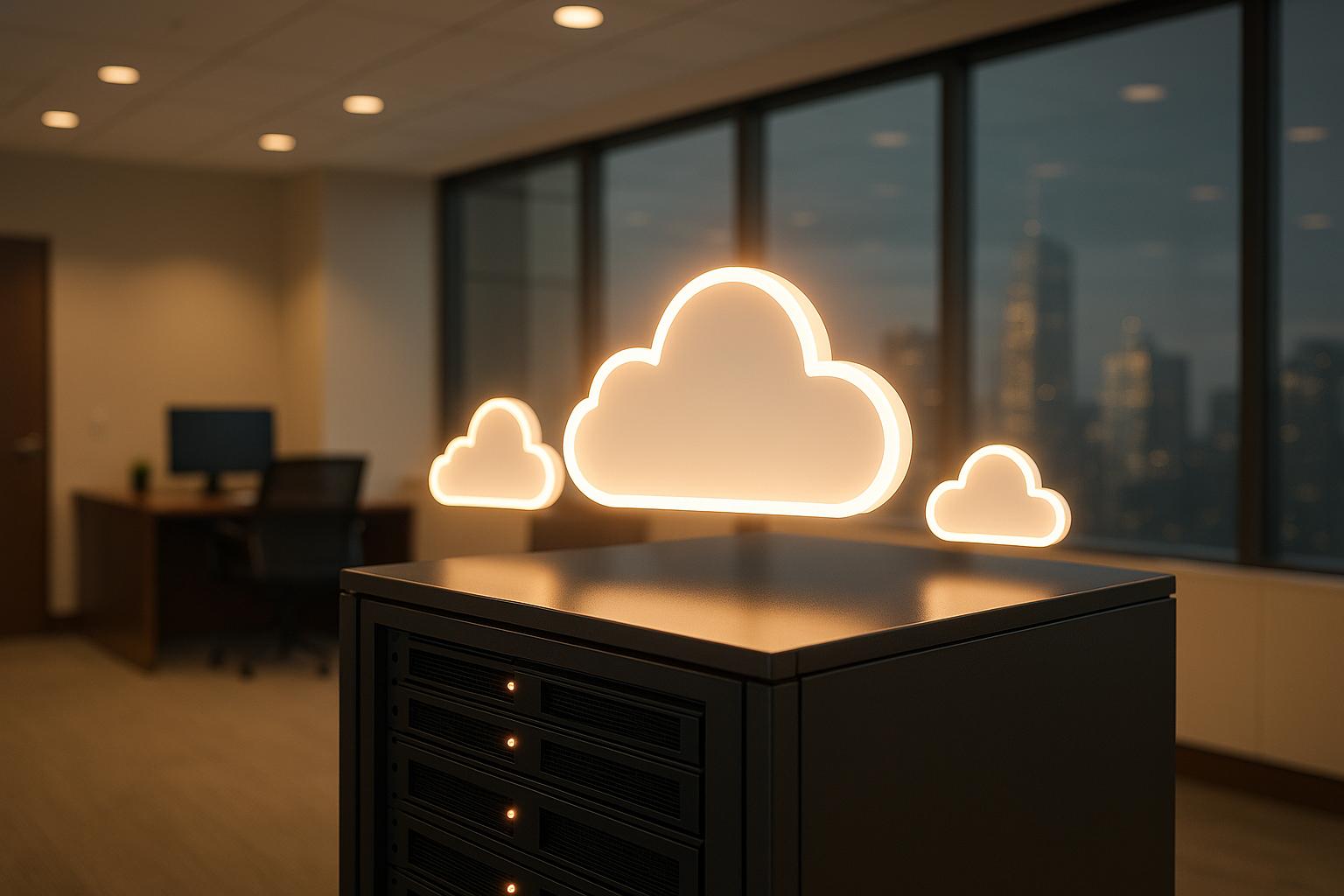Thumbnail for: Cloud Migration Success: News Corp Case Study
