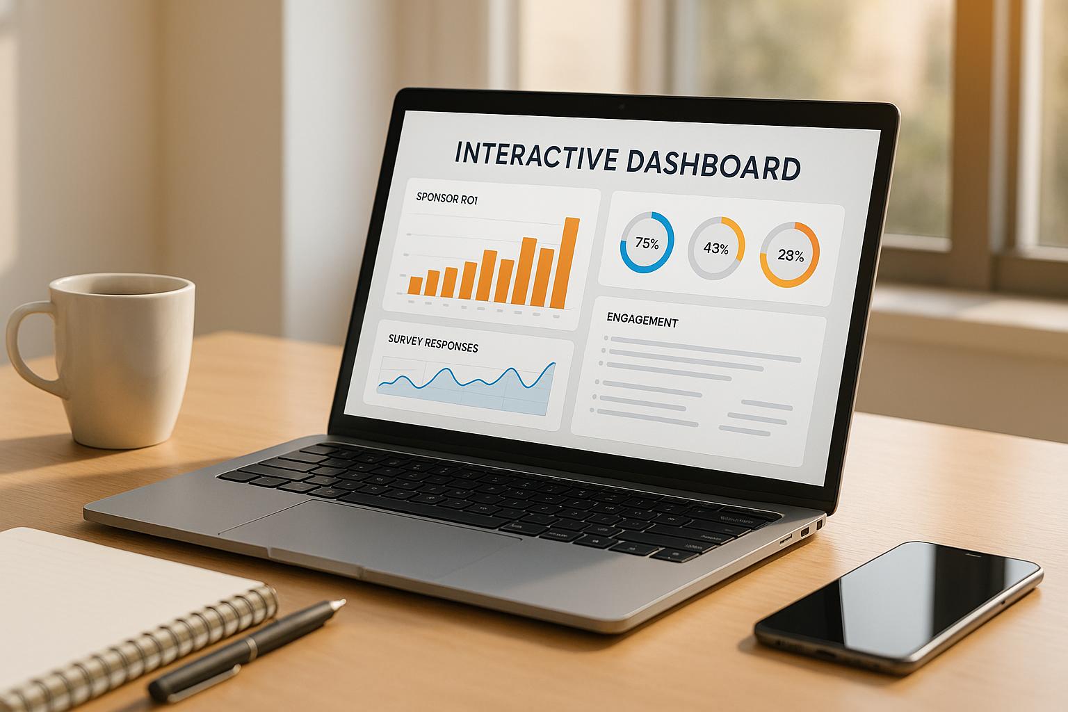 Thumbnail for: 10 Ways To Maximize Sponsor ROI With Interactive Features