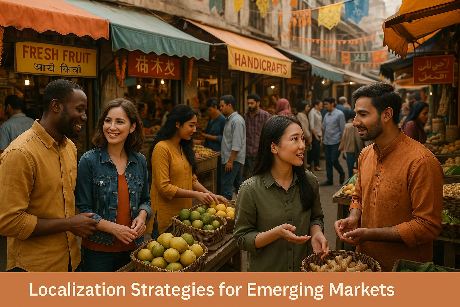 Thumbnail for: Localization Strategies for Emerging Markets