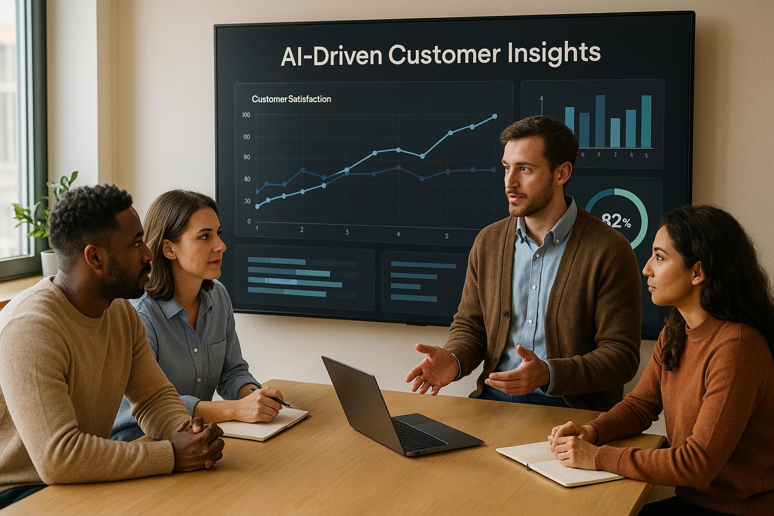 Thumbnail for: Customer Insights in Agile: Trends for 2025